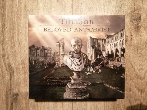 Therion - Beloved Antichrist 3CD j [ Symphonic Metal ]